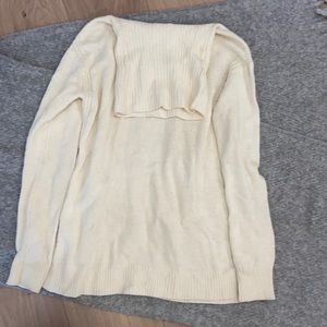 JCREW wool turtleneck